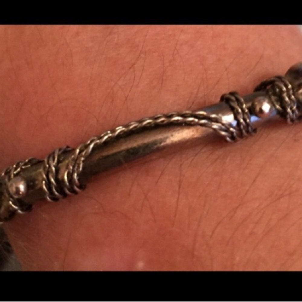 .925 silver bracelet